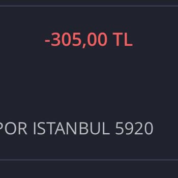 Otomat Hatası Yüzünden Mağduriyet Yaşadık