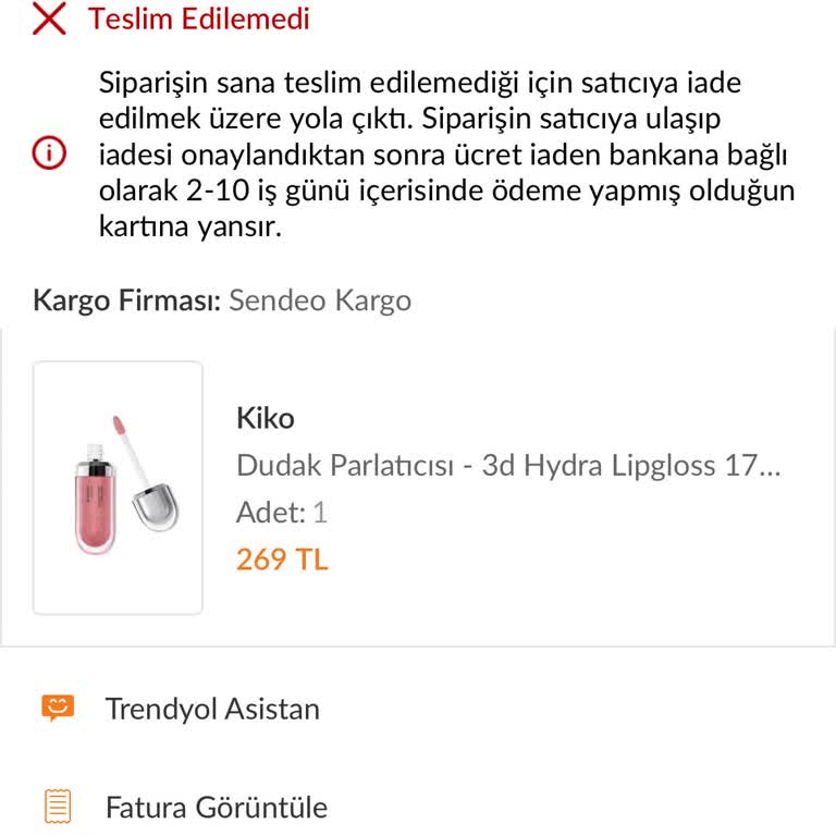 Kargo İletişim Sorunu Ve Fiyat Artışı