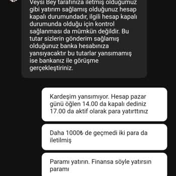Rolletto'da Paramı Geri Alamıyorum: Destek Tam Bir Fiyasko