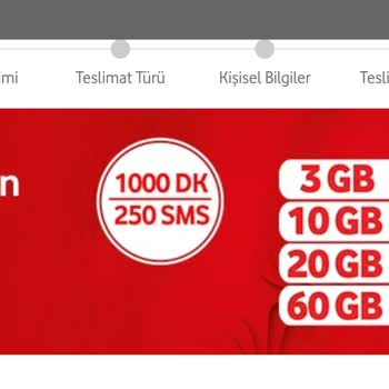 Vodafone'nin Mevcut Müşterilere Uyguladığı Adaletsiz Fiyat Politikası!