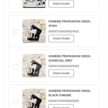 Yanıltıcı Ürün Değişimi: Aynı Veya Üst Model Talebim Reddediliyor