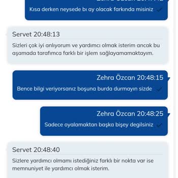 Kargo İade Sorunu Ve Yetersiz Canlı Destek