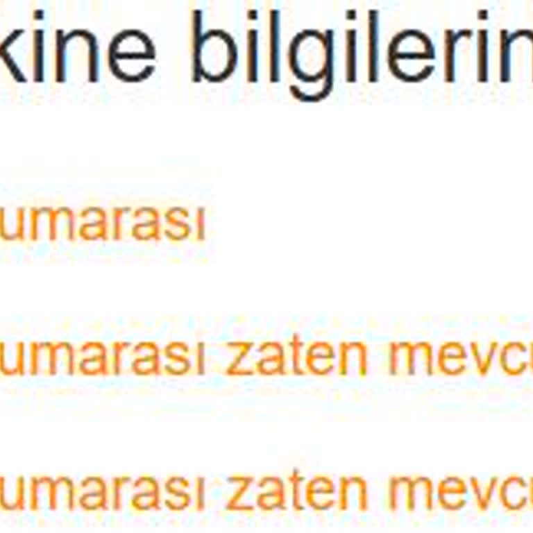 Yeni Alınan Dyson Ürününün Seri Numarası Sorunu