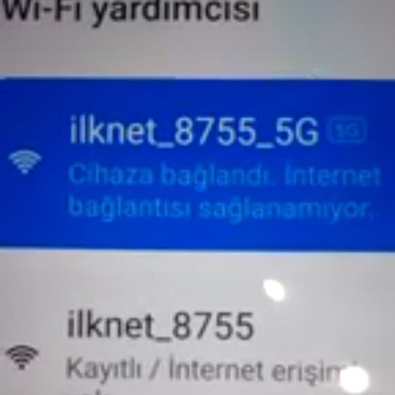 İnternet Bağlantısı Sorunu Ve Müşteri Hizmetleri Erişimsizliği