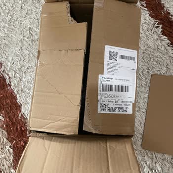 Vivense'den Eksik Gelen Ürün Ve Yetersiz Müşteri Hizmetleri