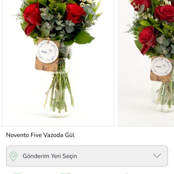 Taze Çiçek | Tazecicek.com Hayal Kırıklığı Yaratan Çiçek Siparişi