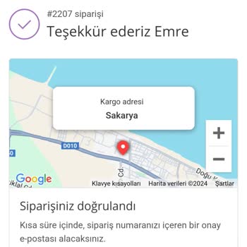 Sipariş Sonrası İletişim Eksikliği