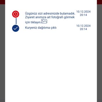 Gece Teslimat Saçmalığı: Adreste Yoktunuz Yalanı