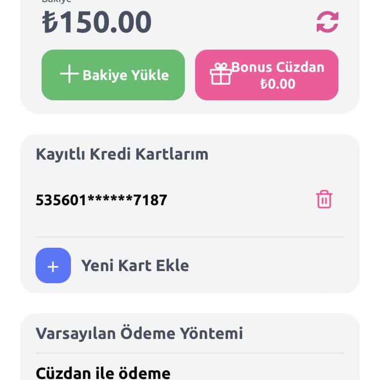 Para İadesi Ve Destek Eksikliği