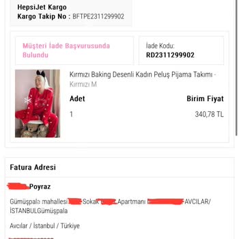 İade Sürecinde Yaşanan Sorunlar Ve İletişimsizlik