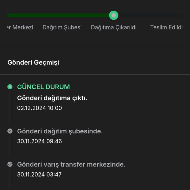 Kampanya Döneminde Kaybolan Kargo: Teslimat Sorunları