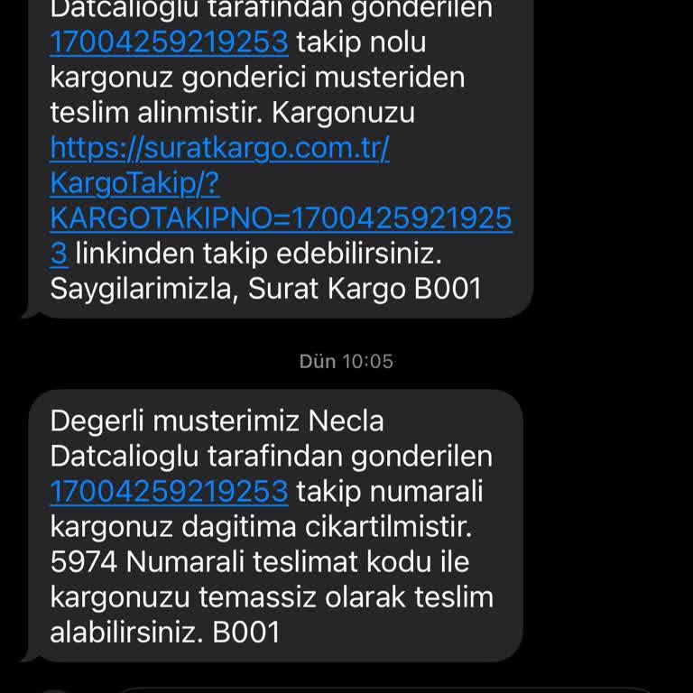 Kayıp Evlilik Cüzdanı: Sürat Kargo'nun Yanıtsızlığı