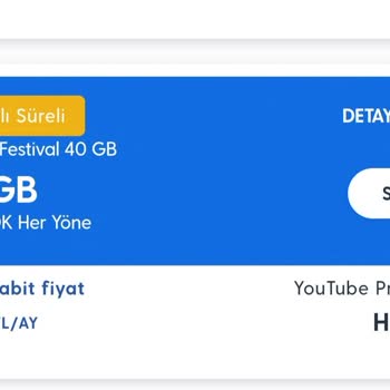 Turkcell'de Fiyat Değişikliği Mağduriyeti