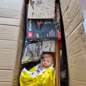 Öncü Nakliyat (Sivas) Yaşadığım Olumsuz Deneyim