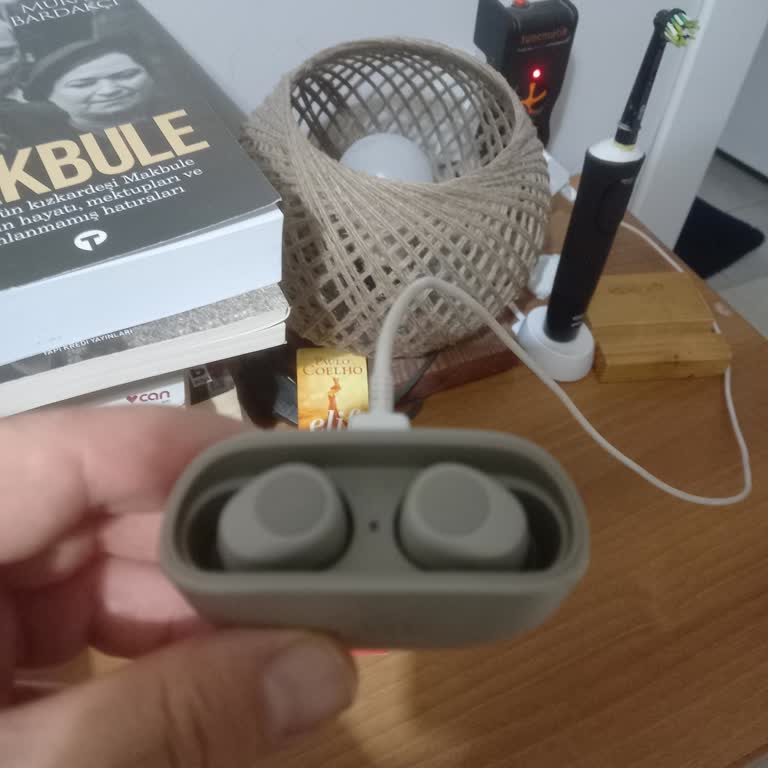 JBL Wave 100 TWS Şarj Ünitesi Sorunu