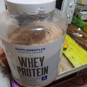 Bozuk Protein Tozu Ve Yetersiz Müşteri Hizmetleri