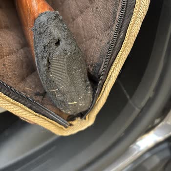 Garanti Kapsamında Olmayan Omuz Pedi Sorunu