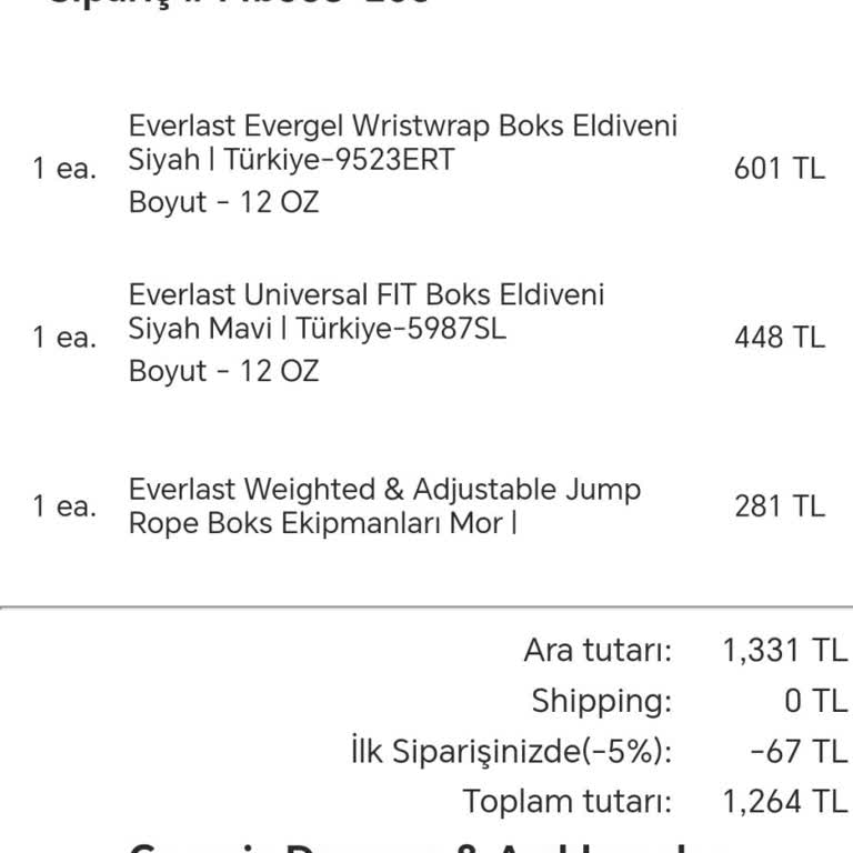 Yanıltıcı Alışveriş Deneyimi