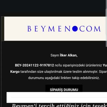 Beymen'den Aldığım Saatte Hayal Kırıklığı