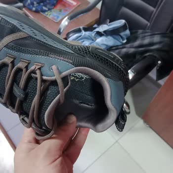 Skechers Ayakkabılarında Kalite Sorunu