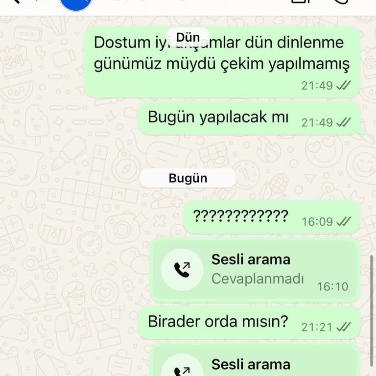İletişim Sorunları Ve Eksik Siparişler