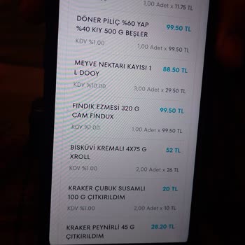 A101 Döner Kampanyasında Hayal Kırıklığı