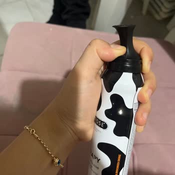 Kullanılamayan Saç Köpüğü Sorunu