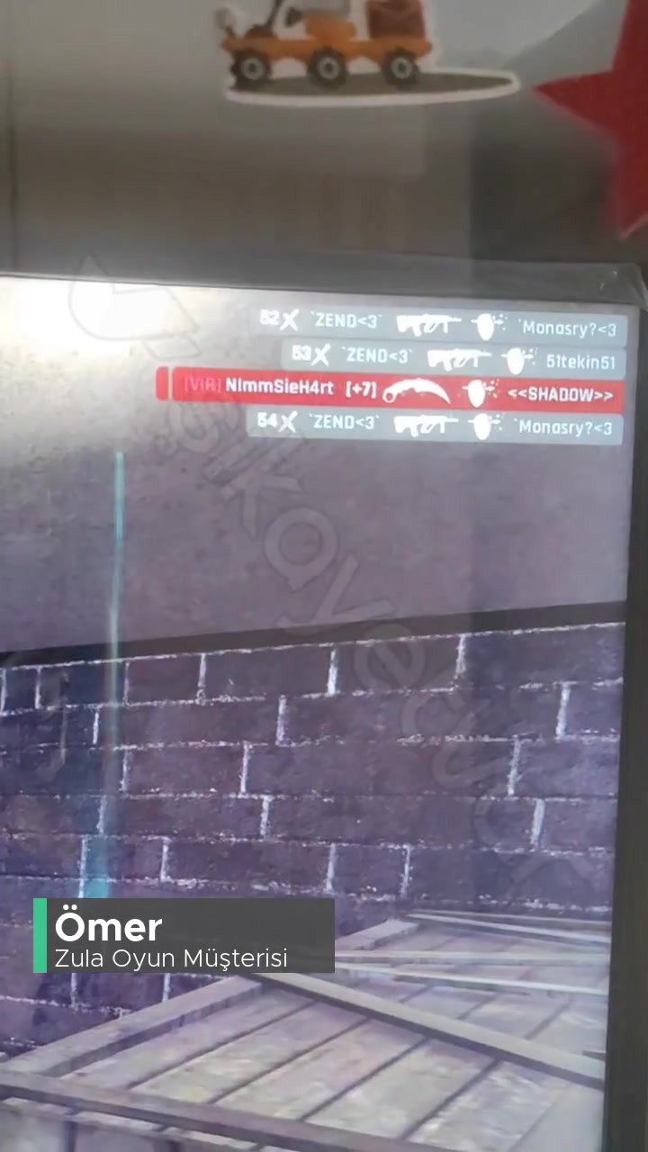 Zula Oyun Hile İle Mücadele Edemiyor! videonun kapak resmi