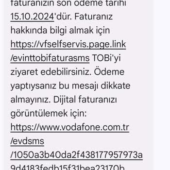 İptal Edilen Abonelik İçin Fatura Sorunu