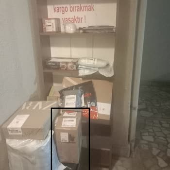 Sürat Kargo'nun Duyarsız Teslimat Sorunu