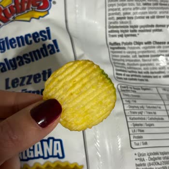 Küflü Ruffles Paketi: Sağlık Riski Ve Hayal Kırıklığı