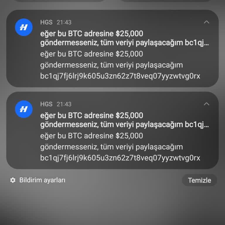 Kimlik Güvenliği Ve İletişim Eksikliği Sorunu