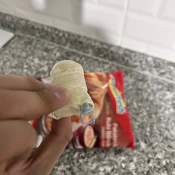 Börek İçinde Beklenmedik Sorunlar