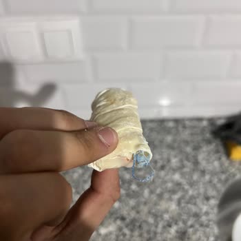 Börek İçinde Beklenmedik Sorunlar