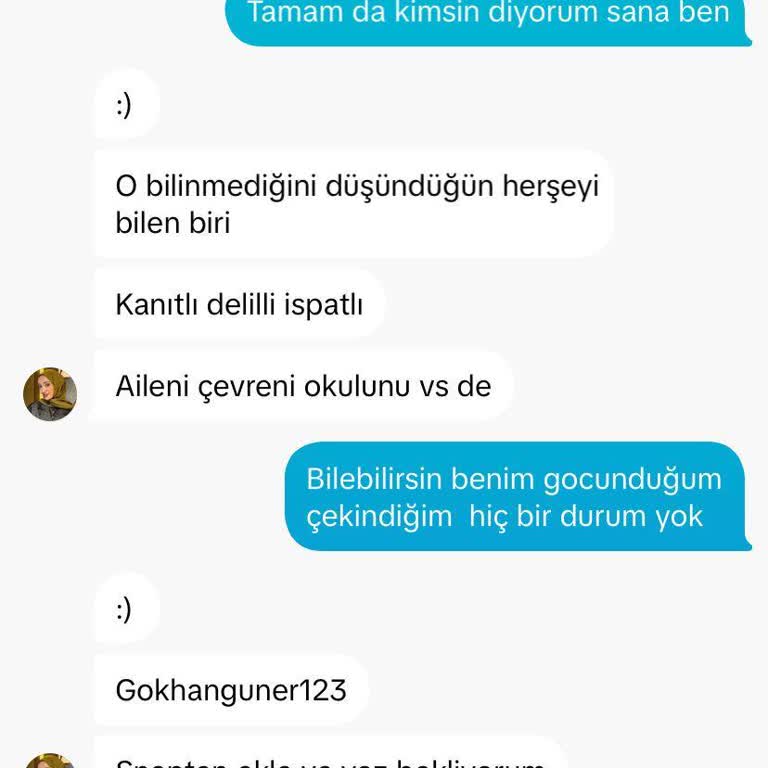 TikTok'ta Sahte Hesap Ve Tehdit Sorunu