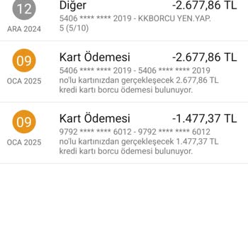 Garanti BBVA Kredi Kartı Yapılandırmasında Beklenmedik Artış!