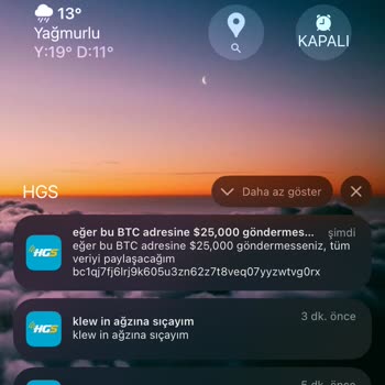 Güvenlik Ve İşlevsellik Sorunlarıyla Dolup Taşan Uygulama