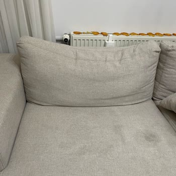 Vivense Koltuk Takımında Hızla Yumuşayan Sünger Sorunu