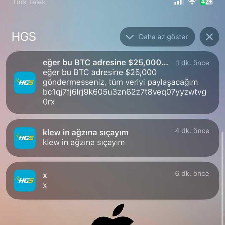 HGS Borç Bildirimleri Ve Uygulama Sorunları