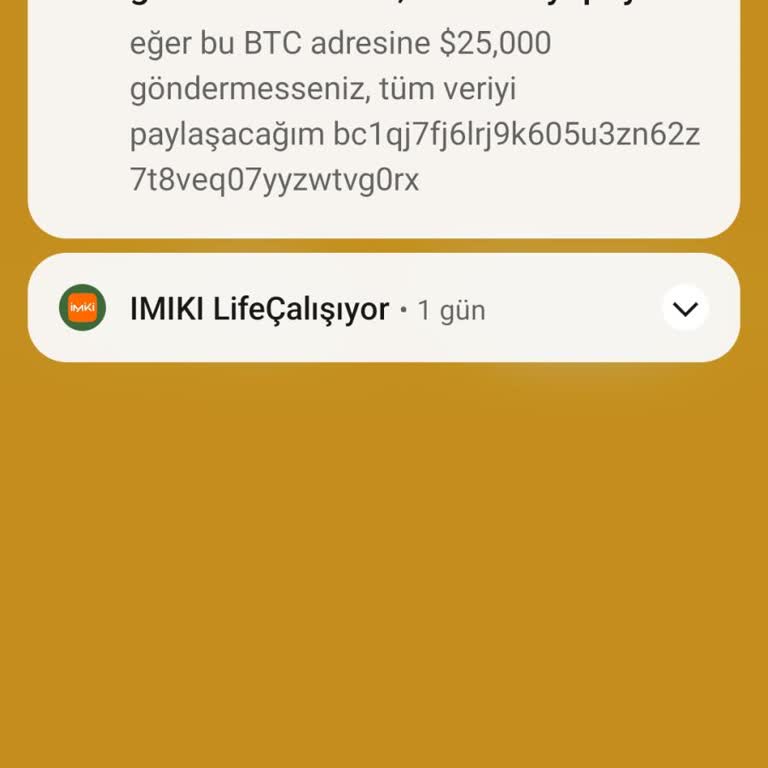 HGS'den Gelen Sahte Mesajlar Ve Olası Zararlar