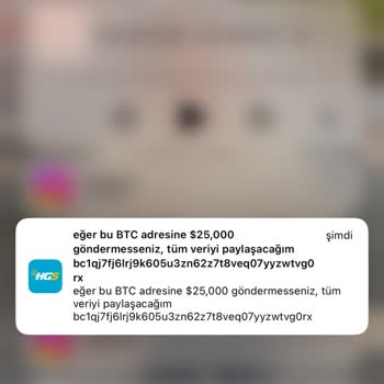 PTT HGS Uygulamasında Güvenlik Sorunu Ve Erişim Problemleri