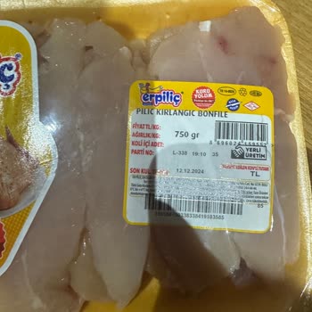 Getir'den Aldığım Ürünlerin Son Tüketim Tarihi Sorunu