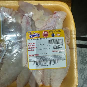 Getir'den Aldığım Ürünlerin Son Tüketim Tarihi Sorunu