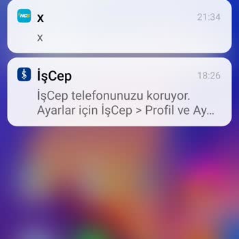 HGS Uygulamasından Gelen Uygunsuz Mesajlar