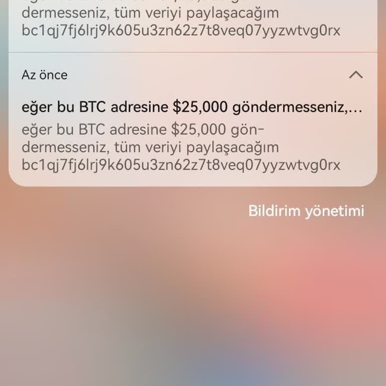 HGS Mobil Uygulamasında Güvenlik Açığı Ve Tehditkar Bildirimler!