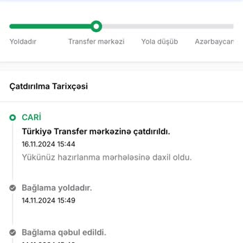 Trendyol Kargom 26 Gündür Teslim Edilmedi