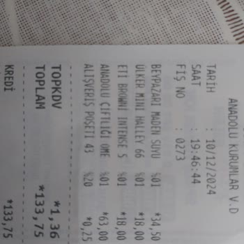 Mini Halley'de Kurt Şoku