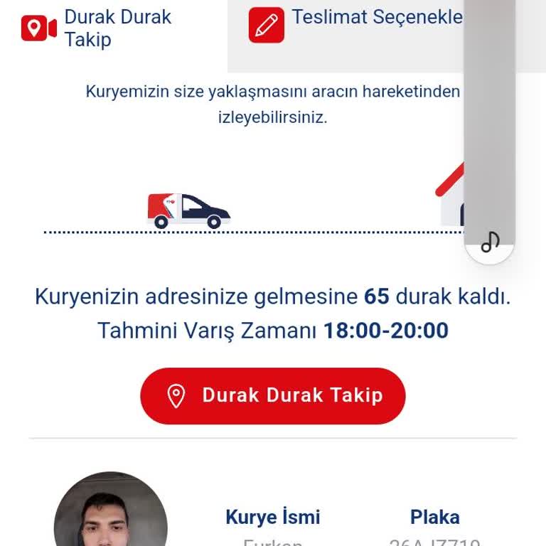 Aras Kargo'nun Disiplinsizliği Ve Teslimat Sorunu
