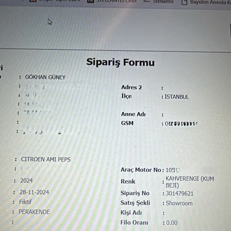 Citroen Araç Kampanyasında Mağduriyet Ve Teslimat Belirsizliği