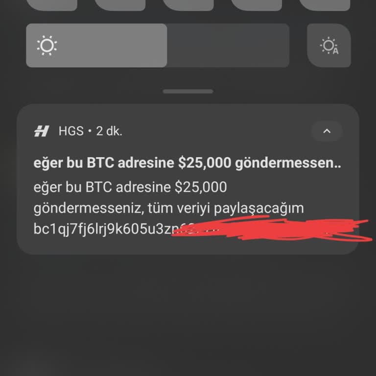PTT HGS Uygulamasında Güvenlik Tehdidi